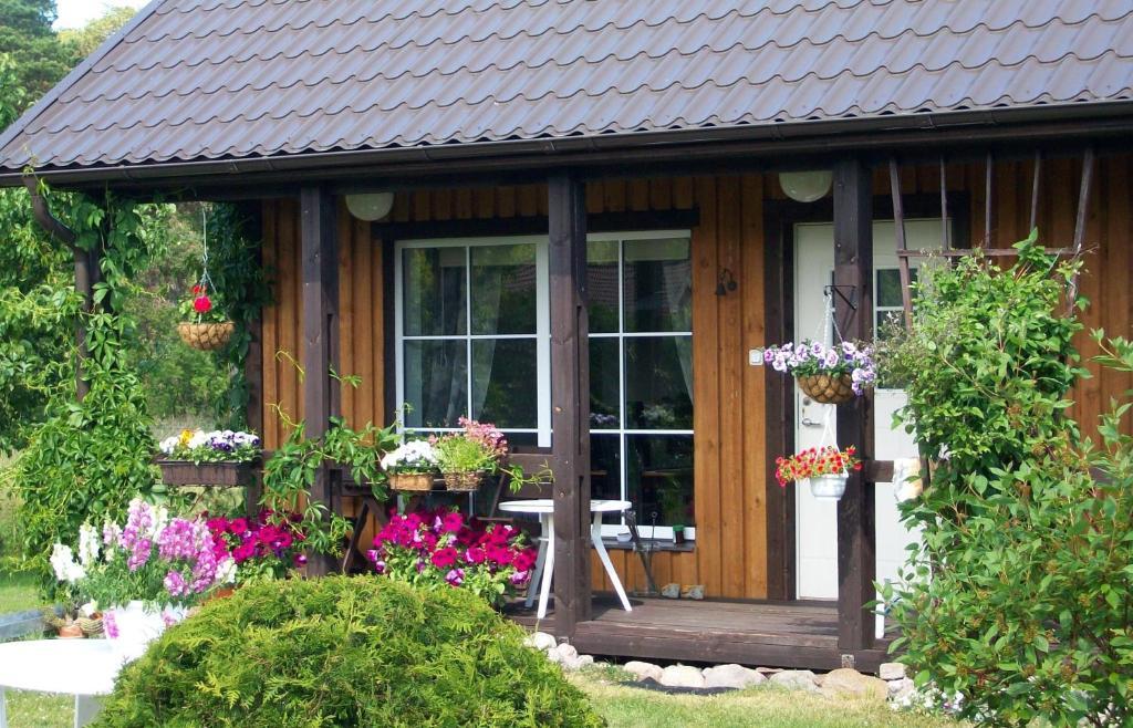 Kelluka Holiday House Pärispea Pokoj fotografie