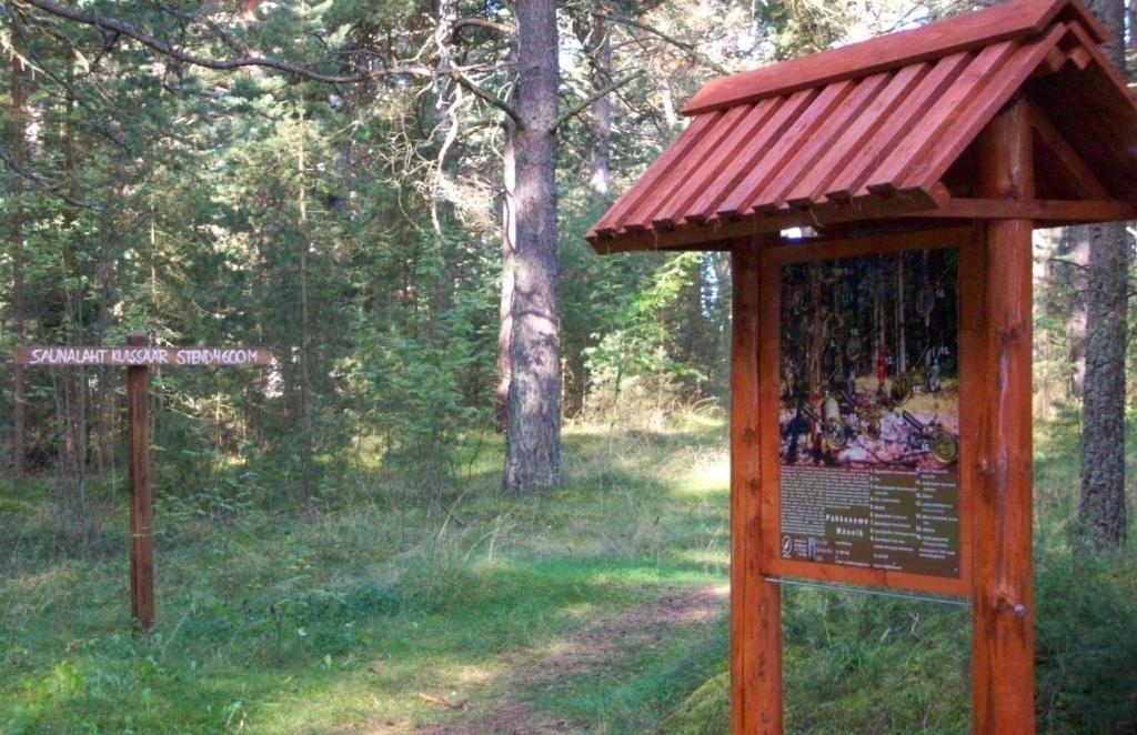 Kelluka Holiday House Pärispea Exteriér fotografie