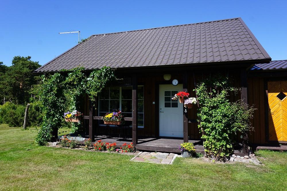 Kelluka Holiday House Pärispea Exteriér fotografie