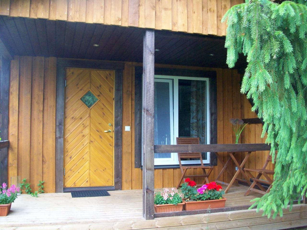 Kelluka Holiday House Pärispea Exteriér fotografie
