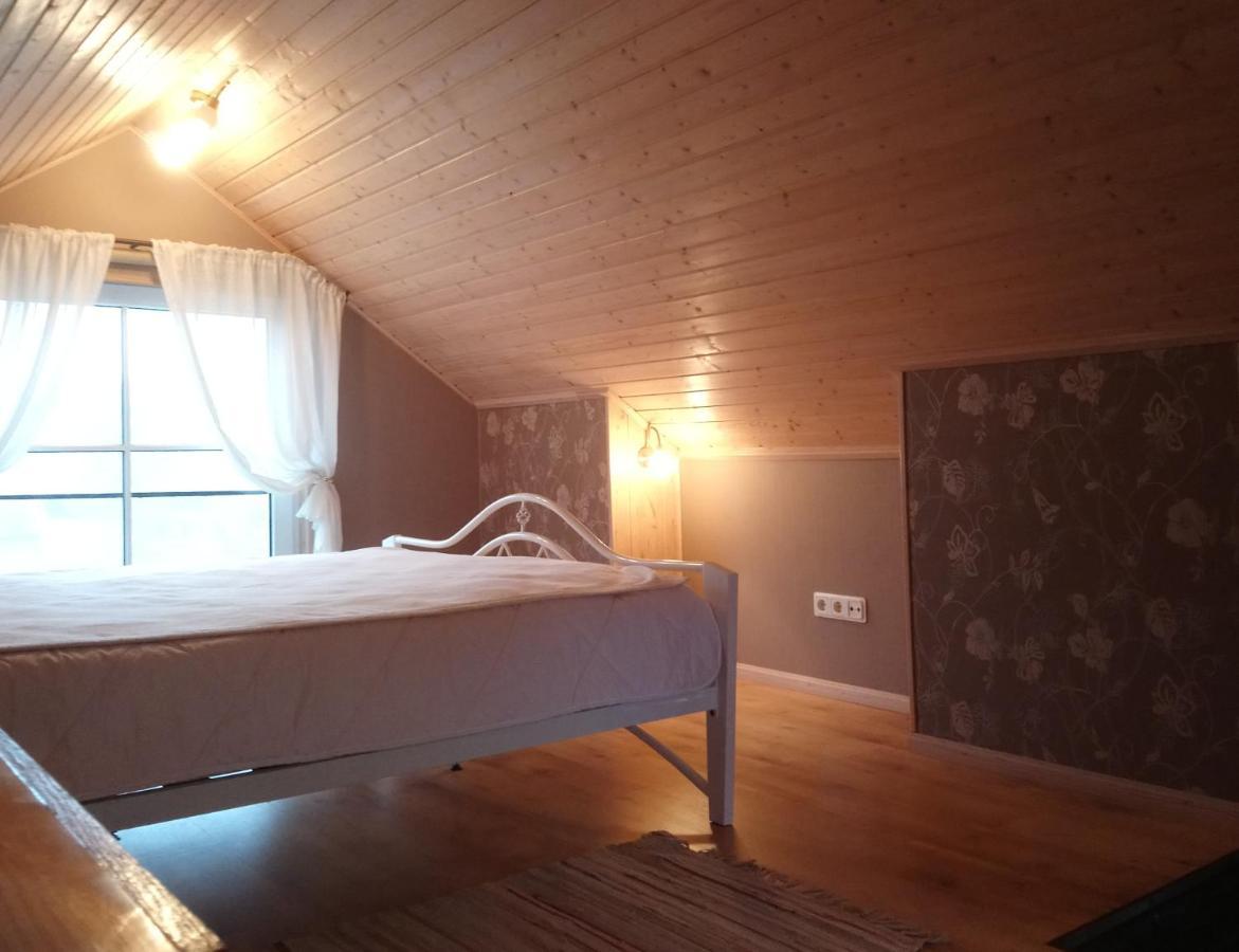 Kelluka Holiday House Pärispea Exteriér fotografie
